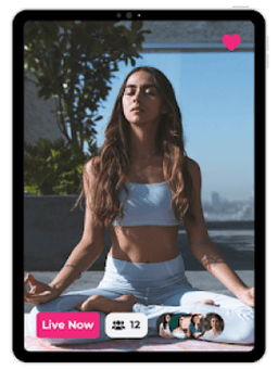 Live Yoga for Fertility