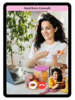 Personalised Diet Coach