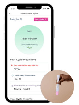 Ovulation Tracking Support